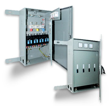 LV Cabinet for Pole Mounted Transformer (PMT)